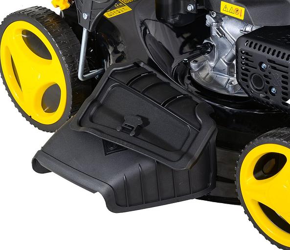 Газонокосилка роторная Huter GLM-530SX (70/3/16) 2900Вт фото 5