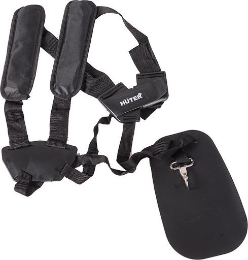 Триммер бензиновый Huter GGT-553TX 2500Вт 3.4л.с. разбор.штан. реж.эл.:леска/нож (в компл.:Защитные очки) фото 5