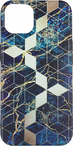 Чехол (клип-кейс) Gresso для iPhone 13 Meridian синий (GR17AAAE8887) фото 1