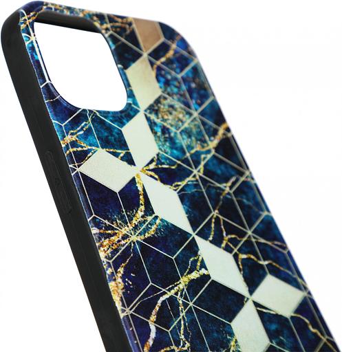 Чехол (клип-кейс) Gresso для iPhone 13 Meridian синий (GR17AAAE8887) фото 4