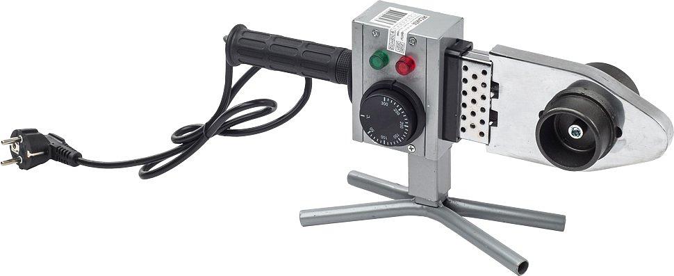 Сварочный аппарат для пластиковых труб Ресанта АСПТ-63/1К раструбная 1кВт (кейс в комплекте) фото 1