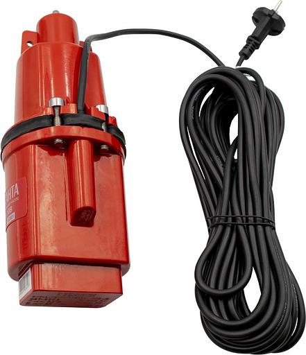 Насос садовый вибрационный Ресанта НВ-10В 300Вт 1320л/час (77/8/1) фото 6