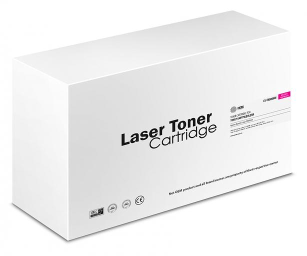 Картридж лазерный Cactus CS-TK8800M пурпурный (20000стр.) для Kyocera Ecosys P8060cdn фото 1