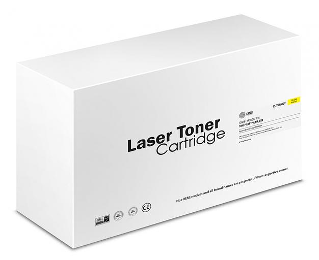 Картридж лазерный Cactus CS-TK8800Y желтый (20000стр.) для Kyocera Ecosys P8060cdn фото 1