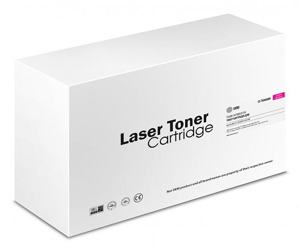 Картридж лазерный Cactus CS-TK8600M пурпурный (20000стр.) для Kyocera Mita FS-C8600DN/C8650DN фото 1