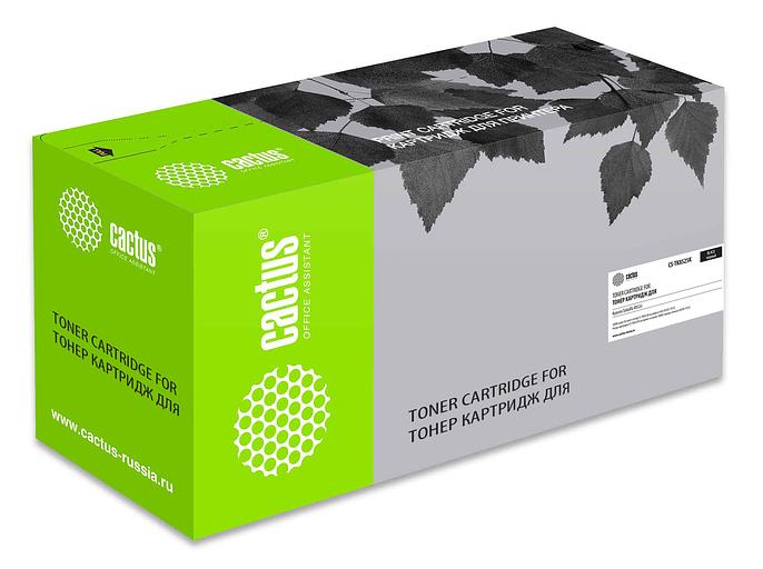 Картридж лазерный Cactus CS-TK8525K черный (30000стр.) для Kyocera Taskalfa 4052ci фото 1