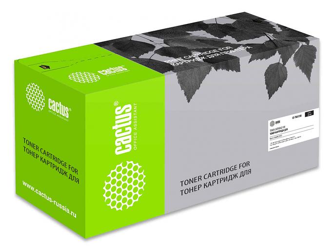 Картридж лазерный Cactus CS-TK8315K черный (12000стр.) для Kyocera FS-Taskalfa-2550CI фото 1
