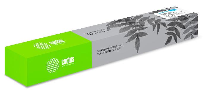 Картридж лазерный Cactus CS-TK8335C голубой (15000стр.) для Kyocera TASKalfa 3252ci фото 1