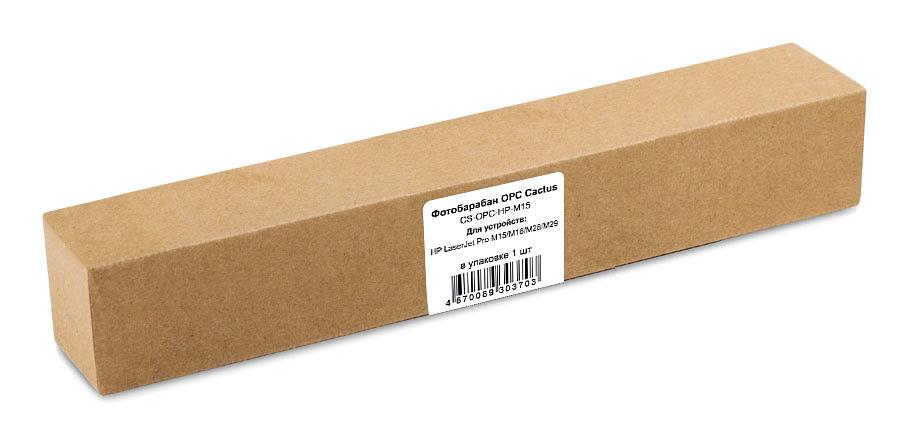 Фотобарабан OPC Cactus CS-OPC-HP-M15 для HP LaserJet Pro M15/M16/M28/M29 фото 1