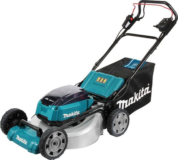 Газонокосилка роторная Makita DLM532Z 1600Вт фото 1