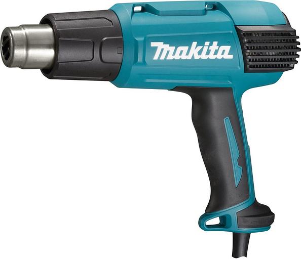 Технический фен Makita HG6530VK 2000Вт темп.50-650С фото 1