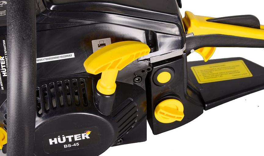 Бензопила Huter BS-4514 2300Вт дл.шины:14" (35cm) (70/6/21) фото 6
