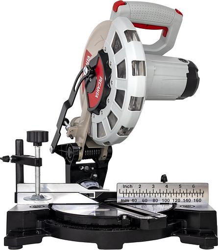 Торцовочная пила Ресанта ТП-210 1600Вт 5000об/мин d=210мм фото 1