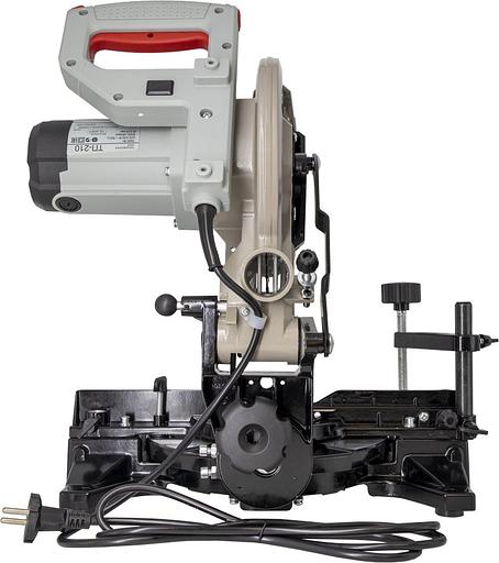 Торцовочная пила Ресанта ТП-210 1600Вт 5000об/мин d=210мм фото 4