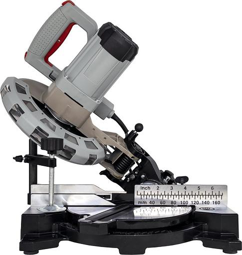 Торцовочная пила Ресанта ТП-210 1600Вт 5000об/мин d=210мм фото 5