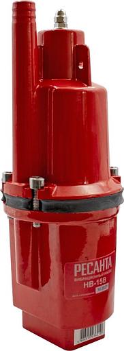 Насос вибрационный Ресанта НВ-15В 300Вт 1320л/час (77/8/3) фото 1