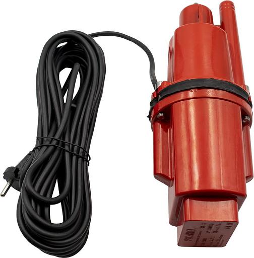 Насос вибрационный Ресанта НВ-15В 300Вт 1320л/час (77/8/3) фото 2