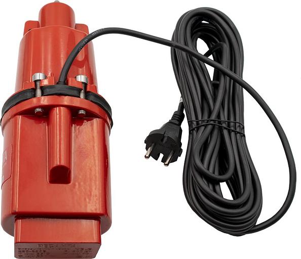 Насос вибрационный Ресанта НВ-15В 300Вт 1320л/час (77/8/3) фото 4