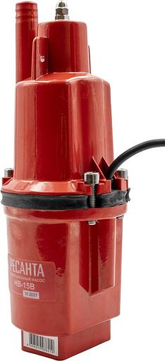 Насос вибрационный Ресанта НВ-15В 300Вт 1320л/час (77/8/3) фото 5