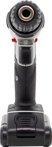 Дрель-шуруповерт Ресанта ДА-20-2ЛК аккум. патрон:быстрозажимной (кейс в комплекте) (75/14/11) фото 8