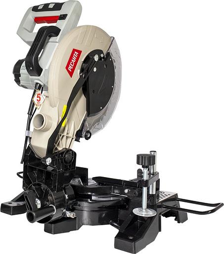 Торцовочная пила Ресанта ТП-255Л 1800Вт 5000об/мин d=255мм фото 7