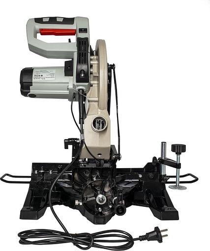 Торцовочная пила Ресанта ТП-255Л 1800Вт 5000об/мин d=255мм фото 8