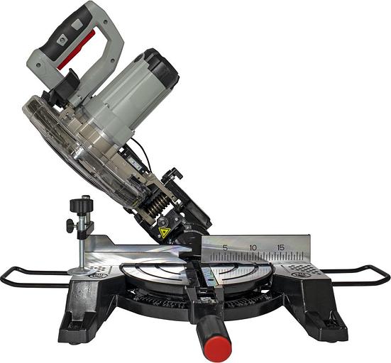 Торцовочная пила Ресанта ТП-255Л 1800Вт 5000об/мин d=255мм фото 10