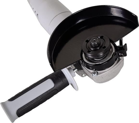 Углошлифовальная машина Ресанта УШМ-11000А/125 300Вт 11000об/мин рез.шпин.:M14 d=125мм фото 3