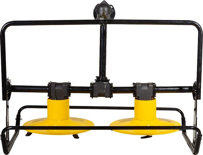 Газонокосилка роторная Huter РК-850В-14 (71/3/59) фото 1