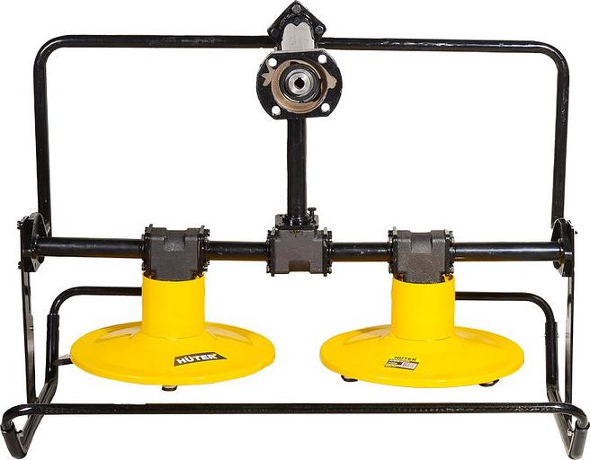 Газонокосилка роторная Huter РК-850В-14 (71/3/59) фото 2