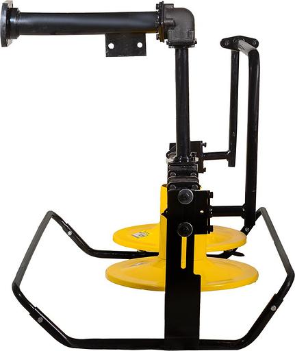 Газонокосилка роторная Huter РК-850В-14 (71/3/59) фото 4