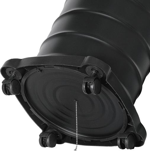 Строительный пылесос Bort BSS-1530 1500Вт (уборка: сухая/влажная) черный фото 4