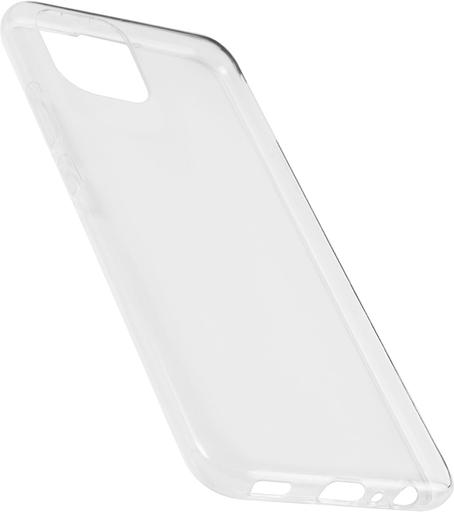 Чехол (клип-кейс) Redline для Samsung Galaxy A03 iBox Crystal прозрачный (УТ000029855) фото 3