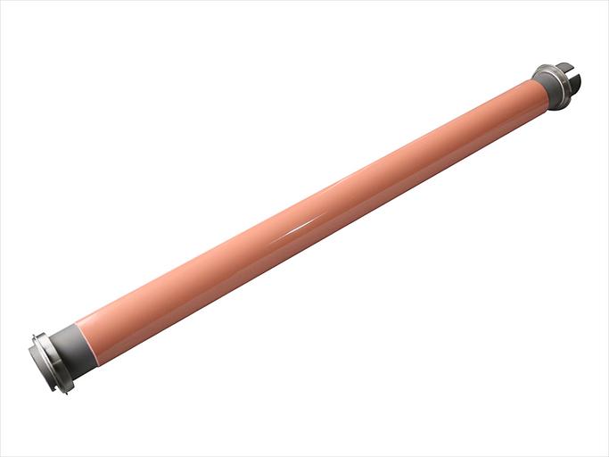 Тефлоновый вал Cet CET7934 для Xerox WC 7425/7428/7435 фото 1