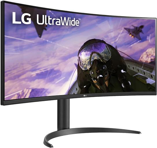 Монитор LG 34" 34WP65C-B черный VA LED 21:9 (Ultrawide) HDMI M/M матовая HAS Pivot 3000:1 300cd 178гр/178гр 3440x1440 DisplayPort FHD USB 15.2кг фото 4