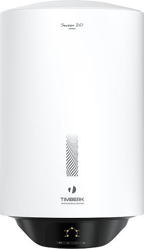 Водонагреватель Timberk Season 2.0 SWH RE19 80 V 1.5кВт 80л электрический настенный/белый фото 1