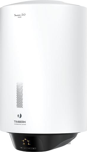 Водонагреватель Timberk Season 2.0 SWH RE19 80 V 1.5кВт 80л электрический настенный/белый фото 2
