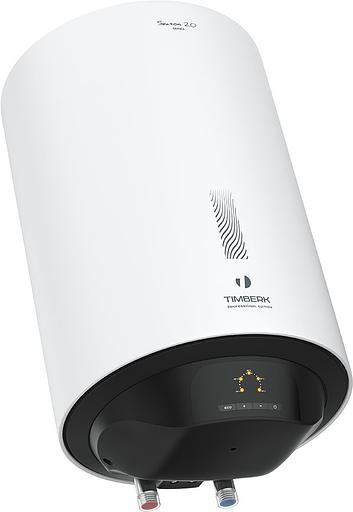 Водонагреватель Timberk Season 2.0 SWH RE19 80 V 1.5кВт 80л электрический настенный/белый фото 3