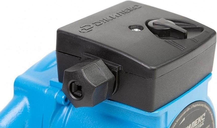 Насос циркуляционный Джилекс Циркуль 32/40 80Вт 3300л/час (3240) фото 3