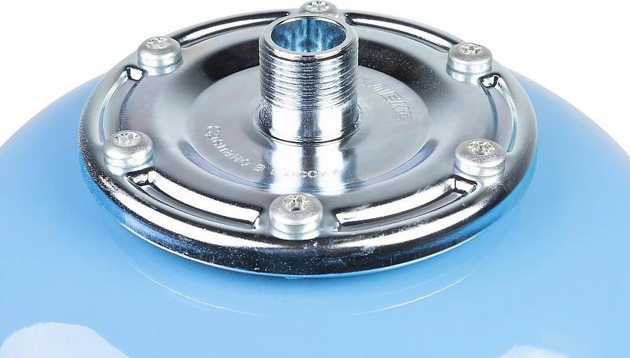 Гидроаккумулятор Джилекс В 50 50л 8бар голубой (7054) фото 3