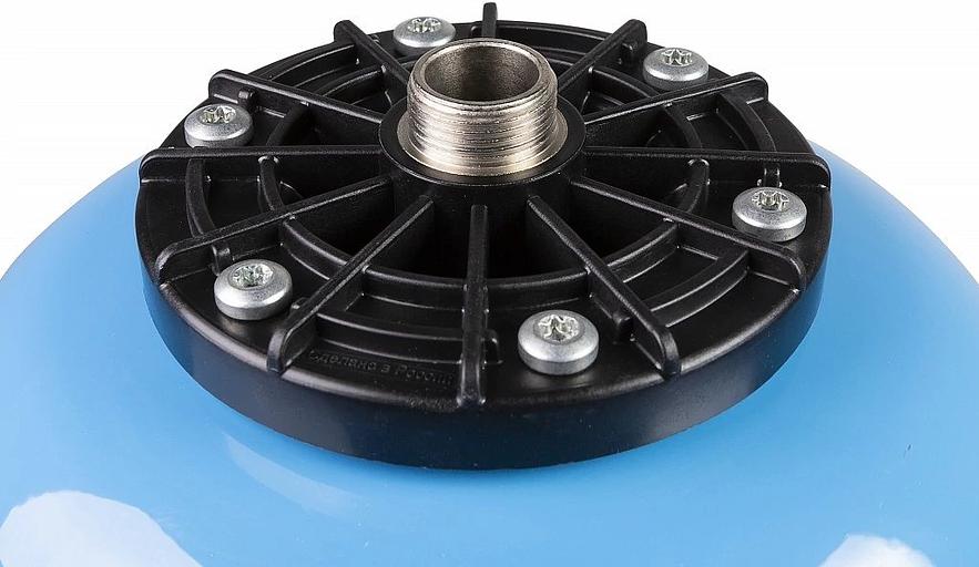 Гидроаккумулятор Джилекс ВП 100 к 100л 8бар голубой (7106) фото 2