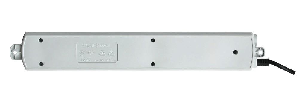 Сетевой фильтр Pilot S 6 розеток (5 евро + 1 б/зазем.) 10 м ZIS Pilot S (10 м, 6 розеток) (Pilot S10M) фото 4