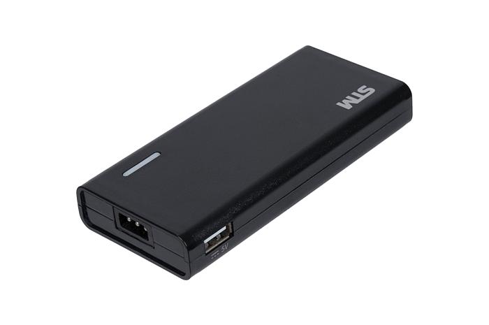 Универсальный адаптер для ноутбуков на 65Ватт STM SLU 65 (SLU65) фото 2