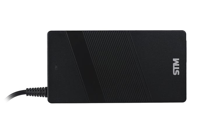 Универсальный адаптер для ноутбуков на 90Ватт STM SLU 90 (SLU90) фото 9