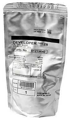 Девелопер тип 28 Ricoh B1219640 фото 1