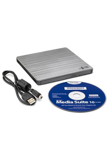 Оптический привод LG GP60NS60 (GP60NS60.AUAE12S) фото 3