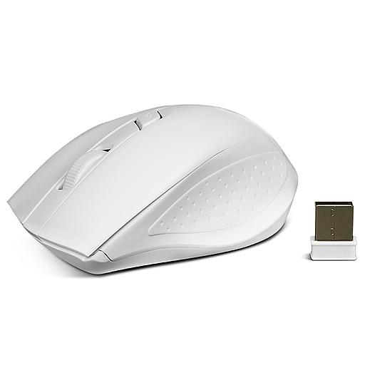 Беспроводная мышь SVEN RX-325 Wireless белая SVEN RX-325 белый (SV-03200325WW) фото 2