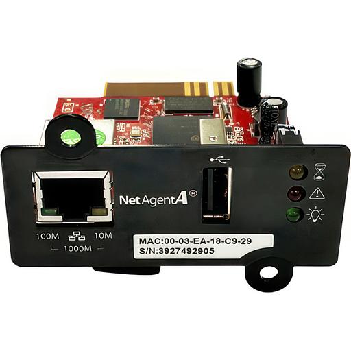 Адаптер DA 807 (with USB port) Powercom DA 807 (with USB port) фото 1