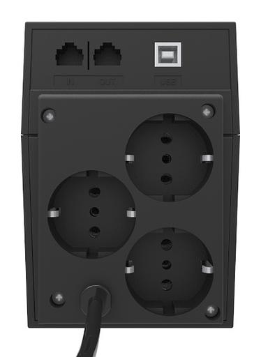 Источник бесперебойного питания Powercom Raptor RPT-600AP EURO фото 2