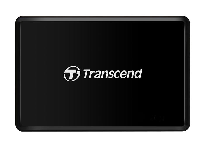 Карт ридер Transcend RDF2 Black (TS-RDF2) фото 2
